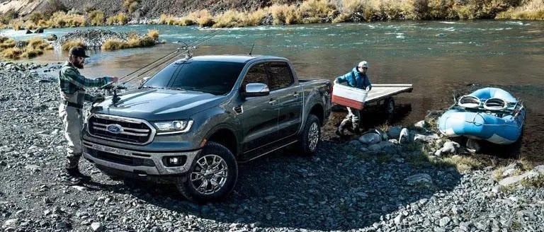 Ford Truck Assist Technology