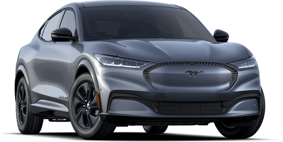 Ford Electric Car