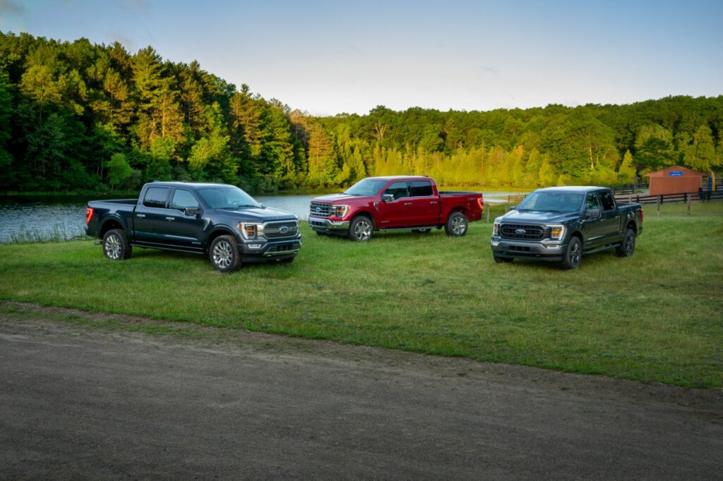 Ford F-150 Lightning