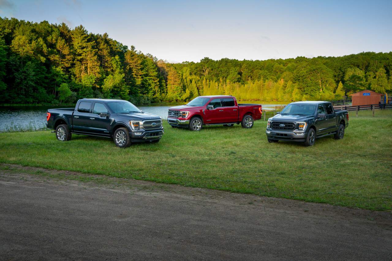 Ford F-150 Lightning