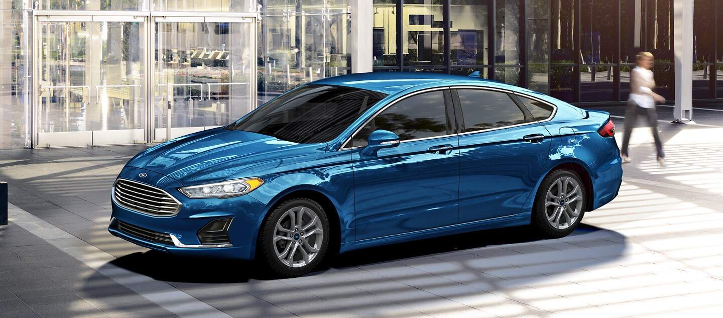 Plug-in Hybrid Ford Cars