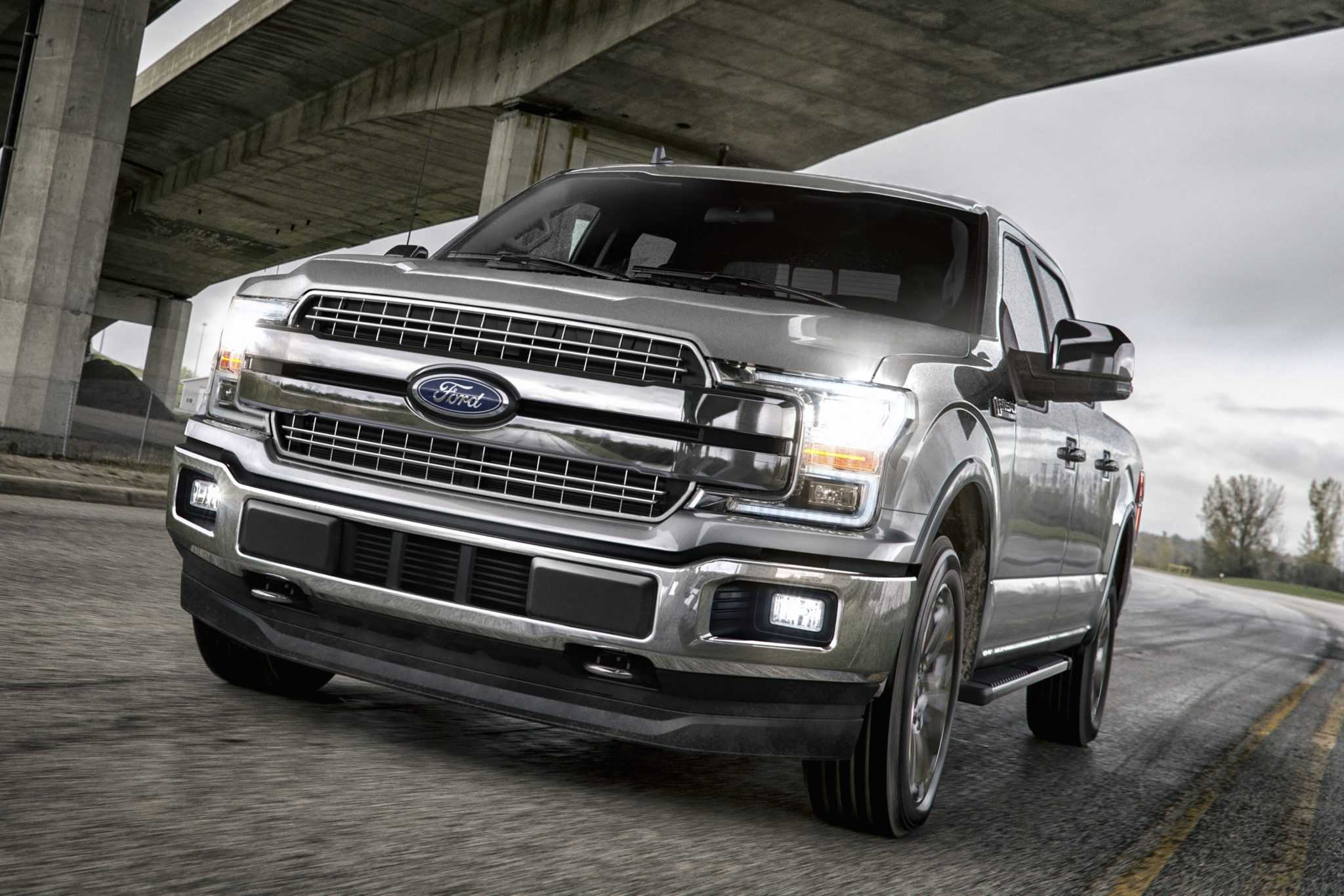 Ford F-Series Diesel