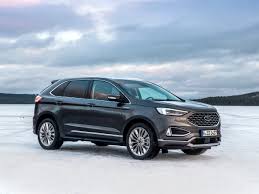 Ford Edge SUV Green